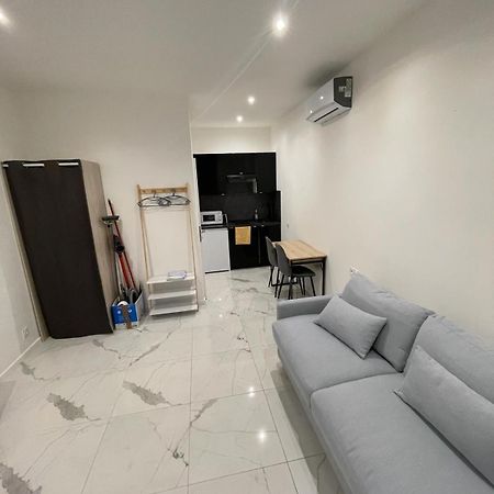 Studio A 250 Metres Du Casino De Monaco Бюсолей Екстериор снимка
