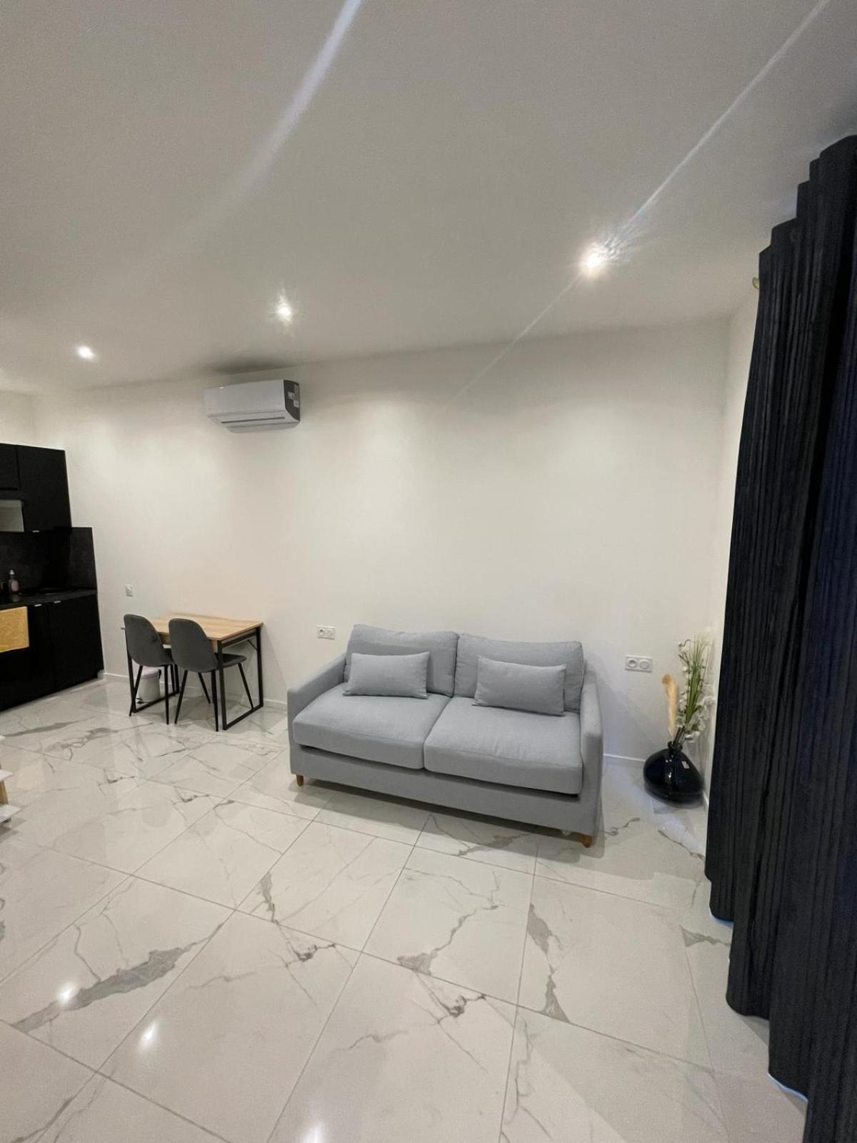 Studio A 250 Metres Du Casino De Monaco Бюсолей Екстериор снимка